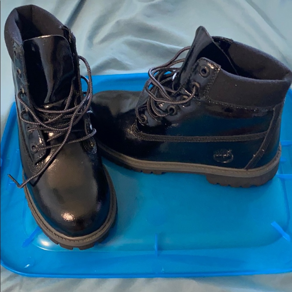 New timberland